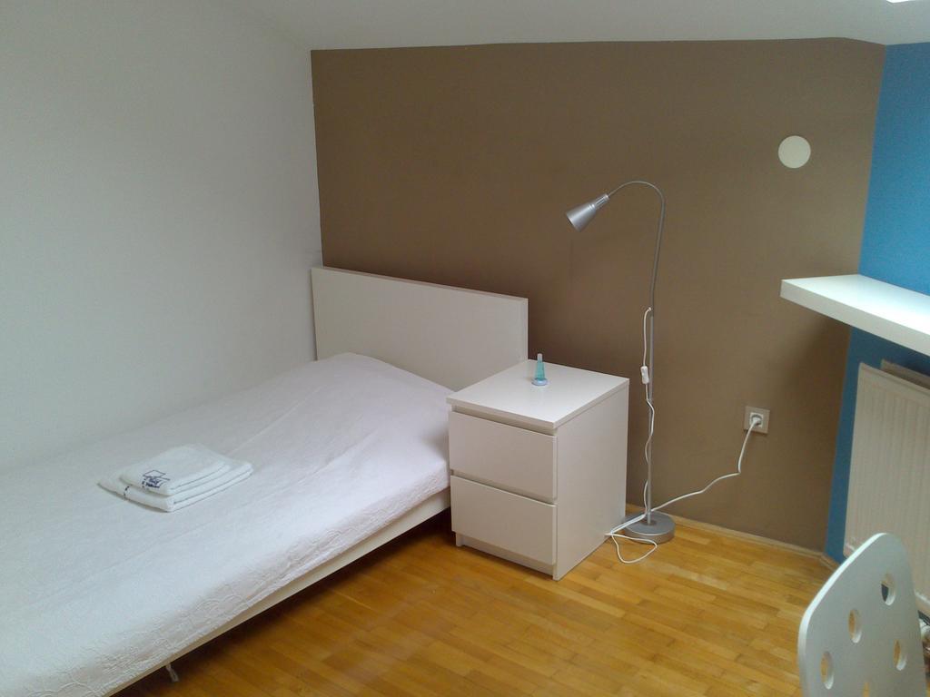 Rainbow Rooms Любляна Номер фото