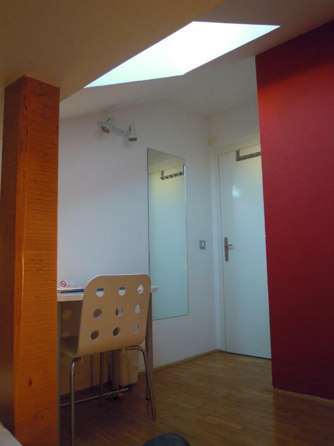 Rainbow Rooms Любляна Номер фото